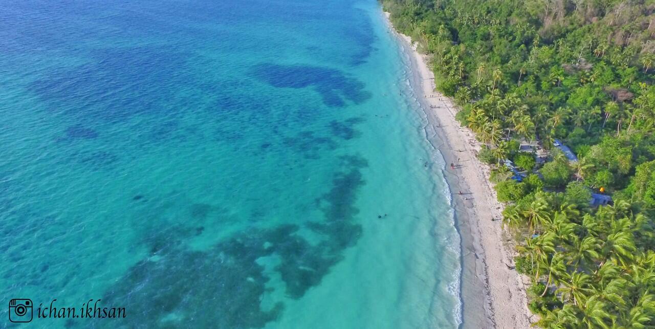 Menjelajah Surga Tersembunyi di Maluku Tenggara - Pulau Kei