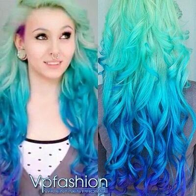WARNA RAMBUT NGEJRENG