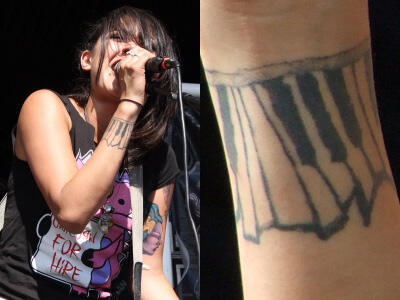 TATTO NYA ALEXIA