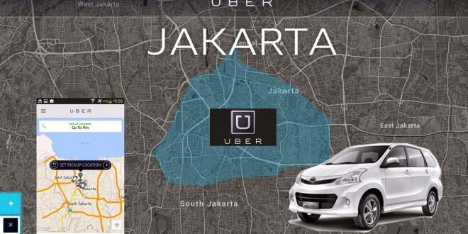 CARA BERGABUNG UBER PARTNER / DRIVER