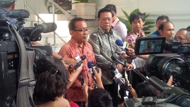 Ini Alasan Jokowi Panggil Agung dan Ical ke Istana