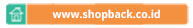 ShopBack: Setiap Belanja di Toko Online Favorit Dapat Tambahan Cashback Hingga 30%!