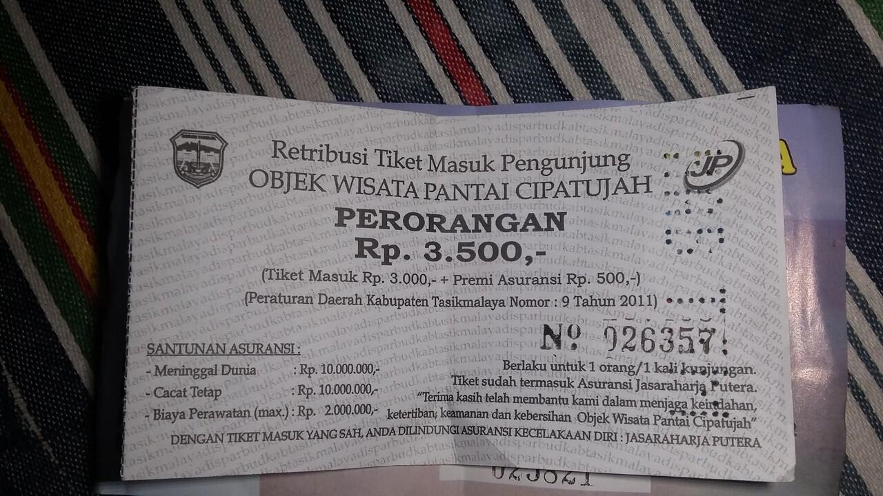 Mahalnya Tiket Masuk Kawasan Wisata Ciwidey