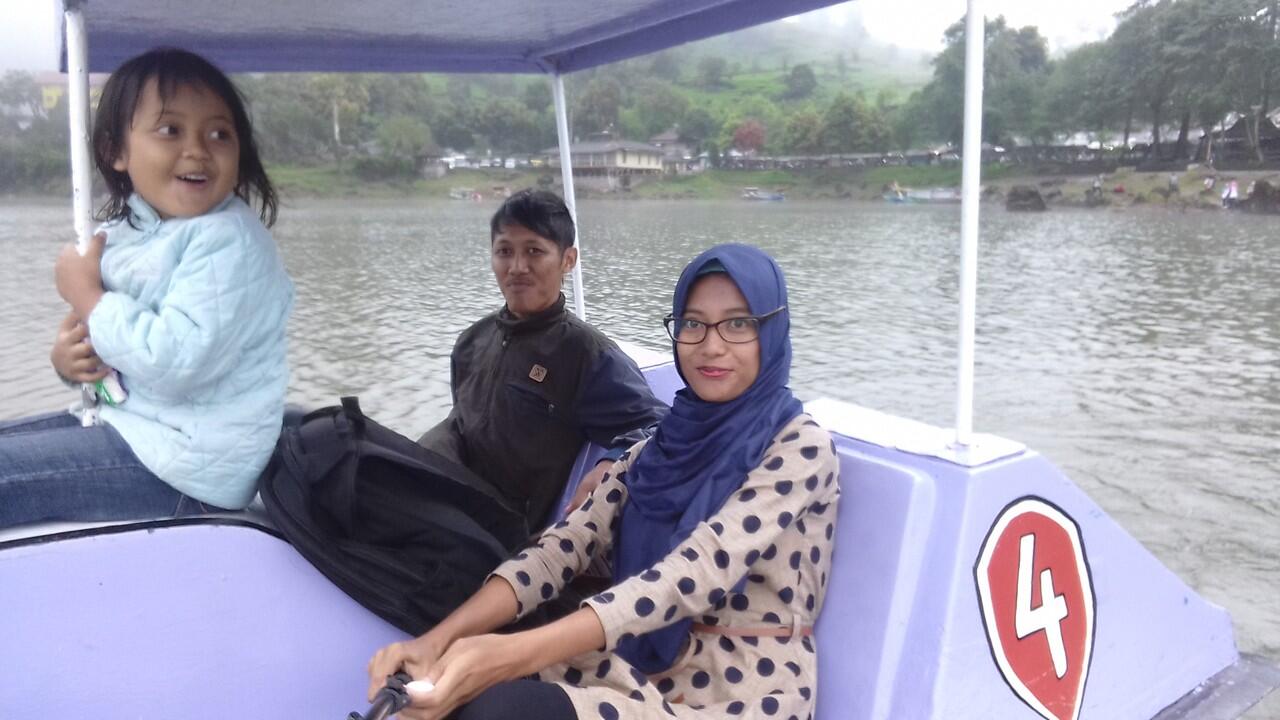 Mahalnya Tiket Masuk Kawasan Wisata Ciwidey