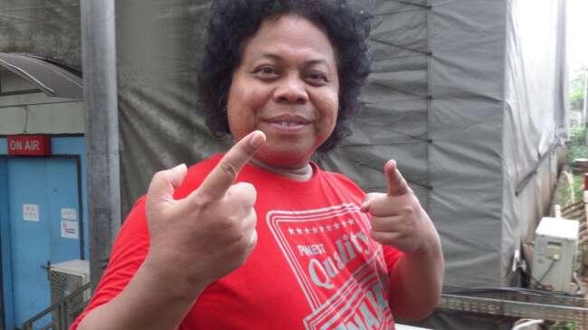 Komedian Budi Anduk Tutup Usia