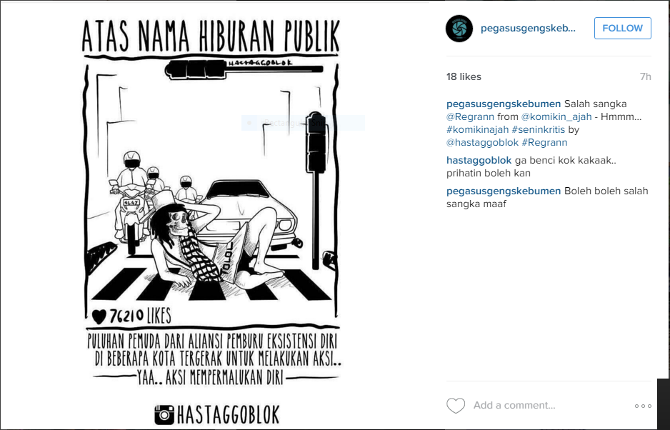 Prihatin dengan kelakuan &quot;teman2&quot; kita ini
