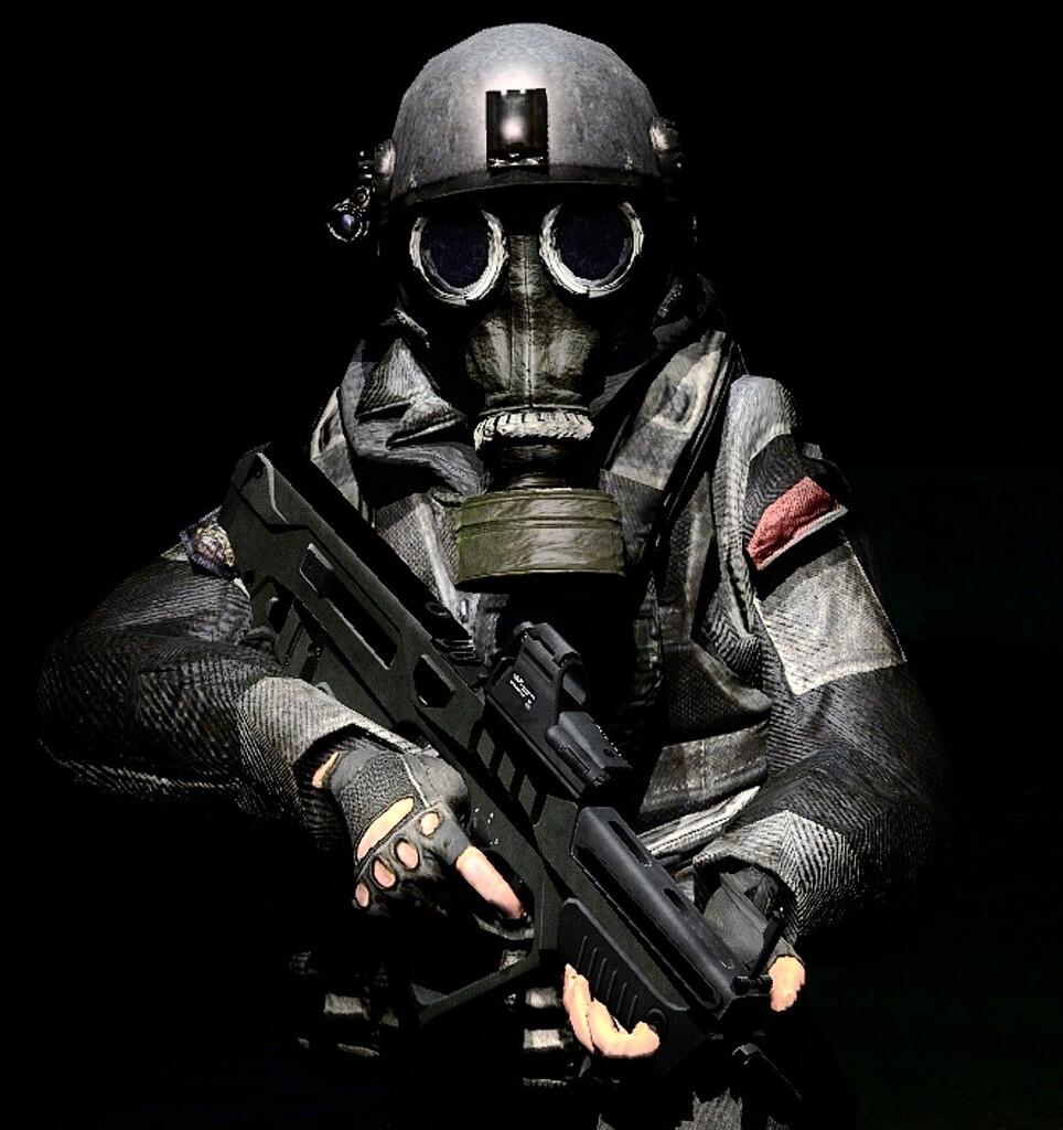 Sejarah Gas Mask Lengkap Mulustrasi!
