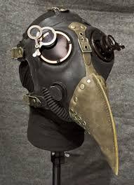 Sejarah Gas Mask Lengkap Mulustrasi!