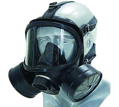 Sejarah Gas Mask Lengkap Mulustrasi!