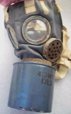 Sejarah Gas Mask Lengkap Mulustrasi!