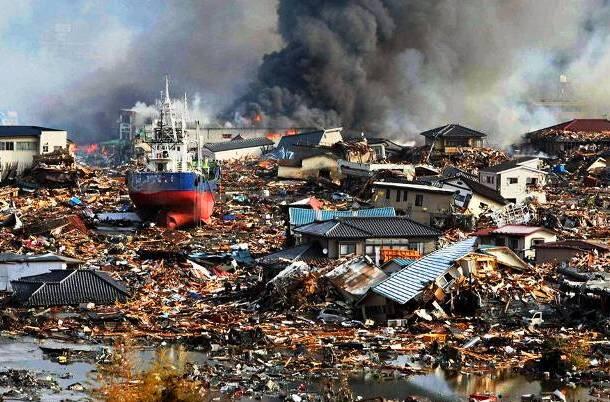 Gempa Bumi terburuk yang pernah terjadi dalam sejarah, Gan!!!