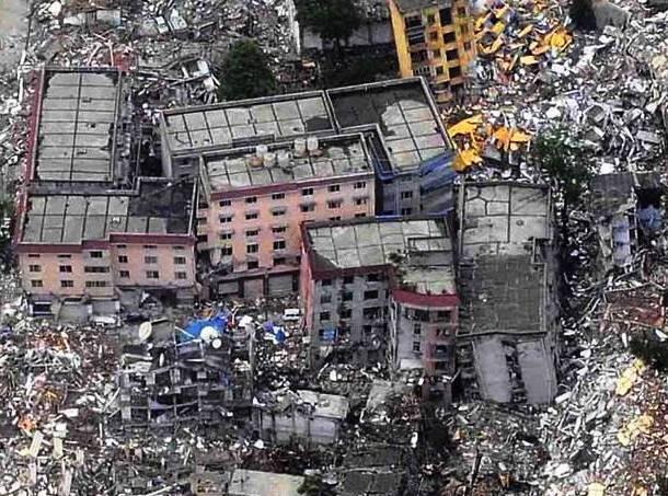 Gempa Bumi terburuk yang pernah terjadi dalam sejarah, Gan!!!