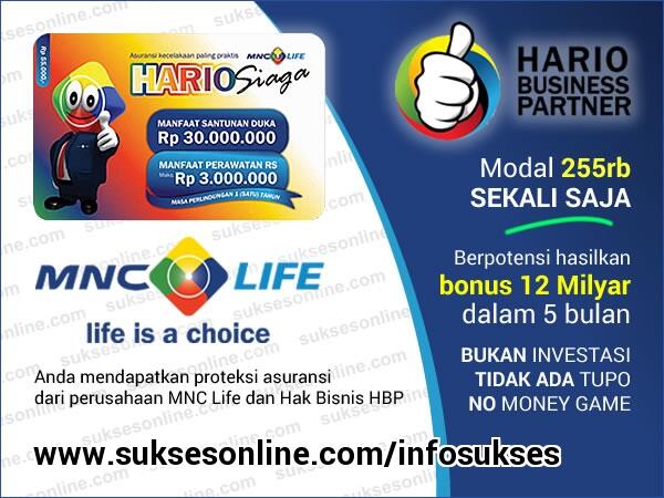 Usaha Sampingan yang Bikin Kaya bersama Hario Business Partner - MNC Life
