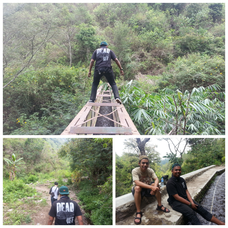 Coban Rais Bukanlah Hidden Paradise Di Malang