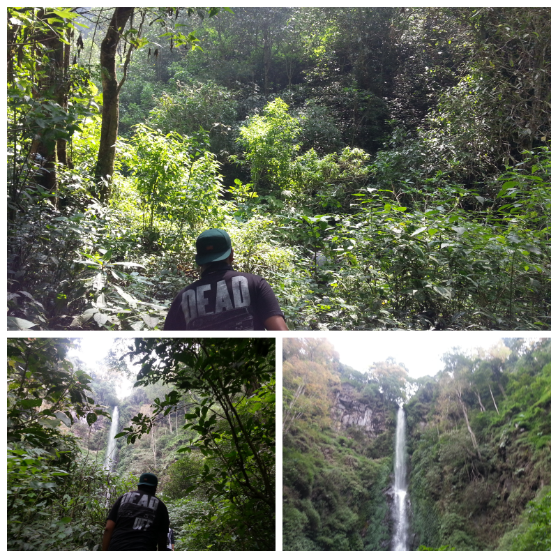 Coban Rais Bukanlah Hidden Paradise Di Malang