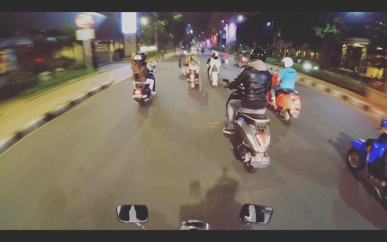 Jakarta Nite Ride Vol. 5