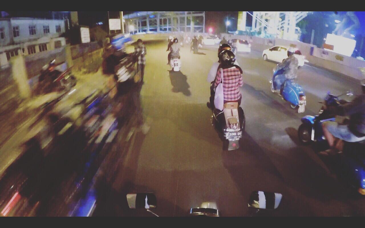 Jakarta Nite Ride Vol. 5