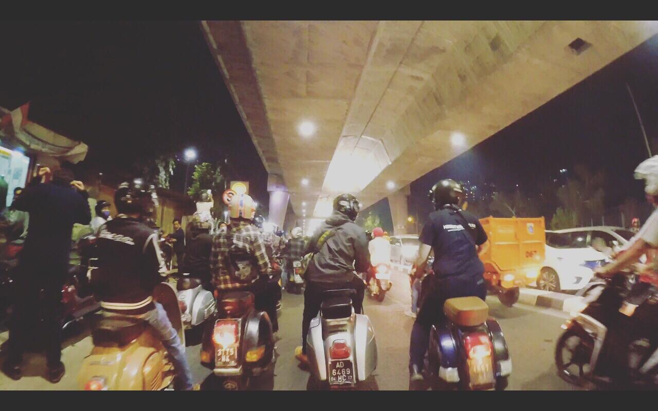 Jakarta Nite Ride Vol. 5