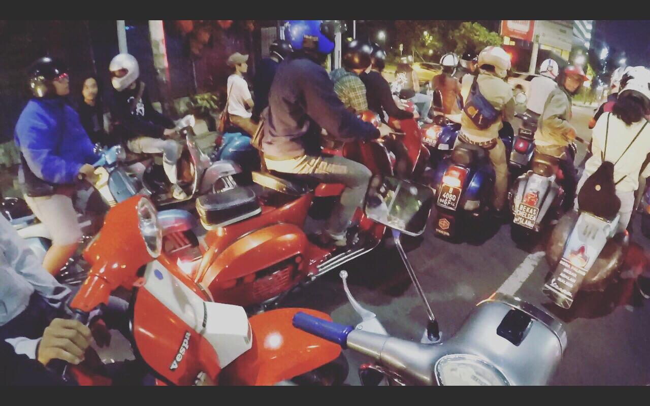 Jakarta Nite Ride Vol. 5