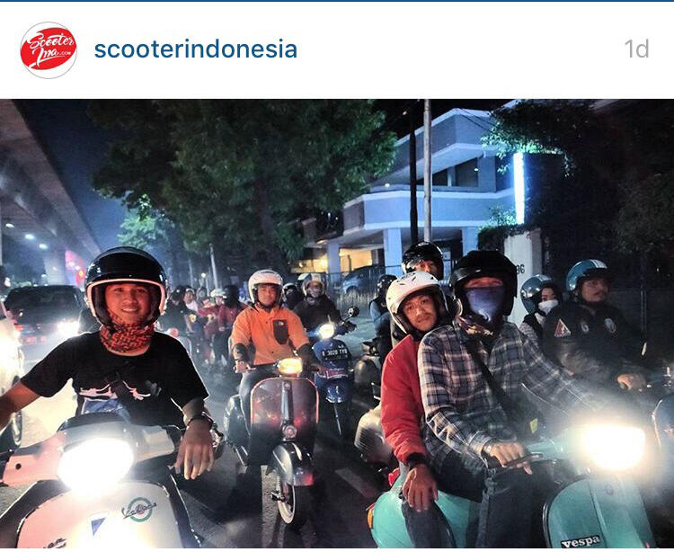 Jakarta Nite Ride Vol. 5