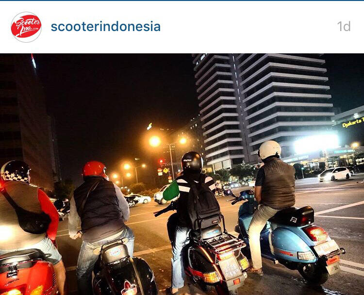 Jakarta Nite Ride Vol. 5