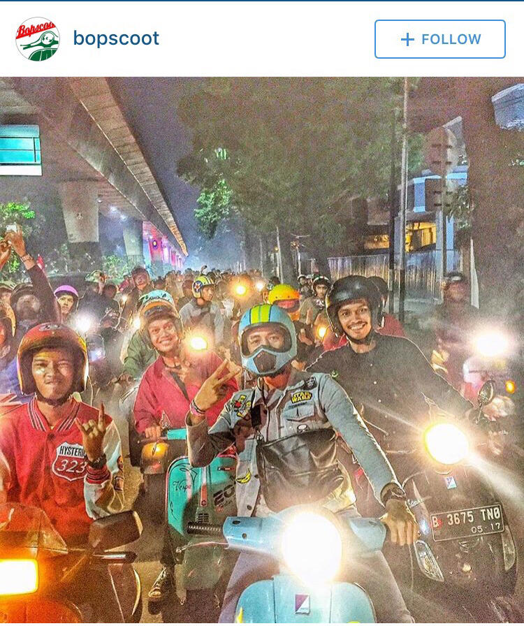 Jakarta Nite Ride Vol. 5