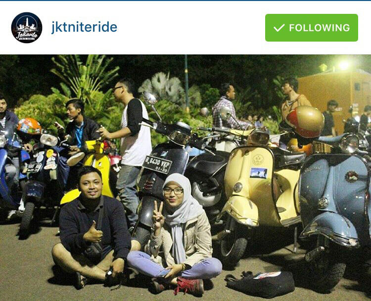 Jakarta Nite Ride Vol. 5