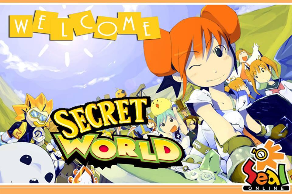 &#91;Private Server&#93; SEAL ONLINE SECRET WORLD - Best Place to have a New Adventure~