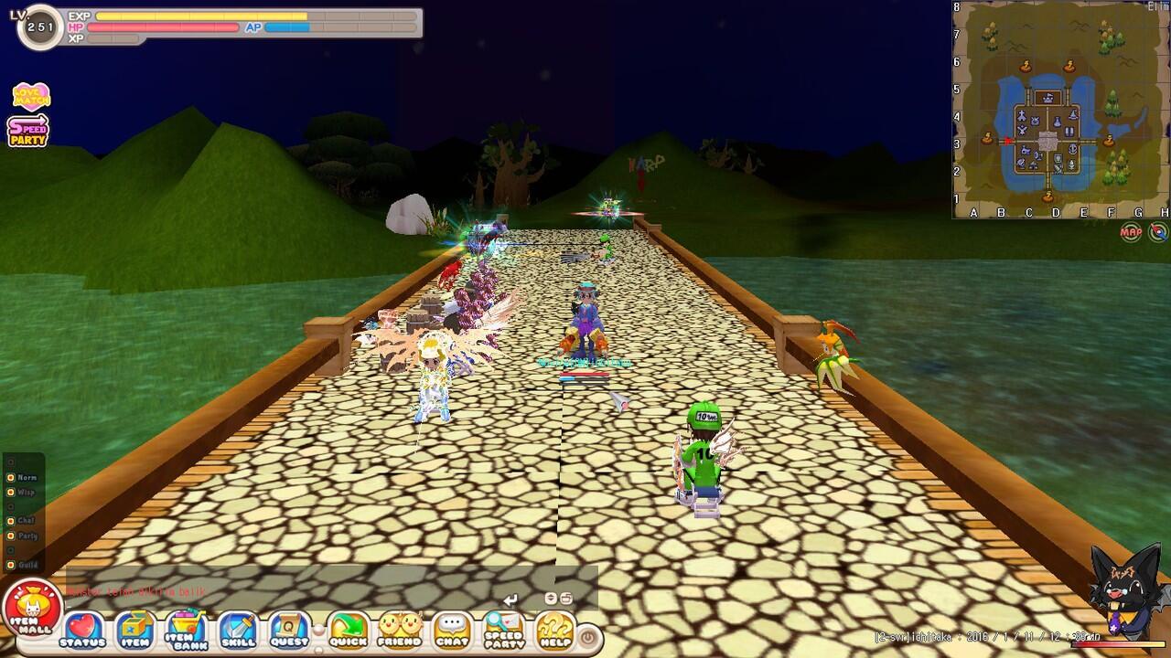 &#91;Private Server&#93; SEAL ONLINE SECRET WORLD - Best Place to have a New Adventure~