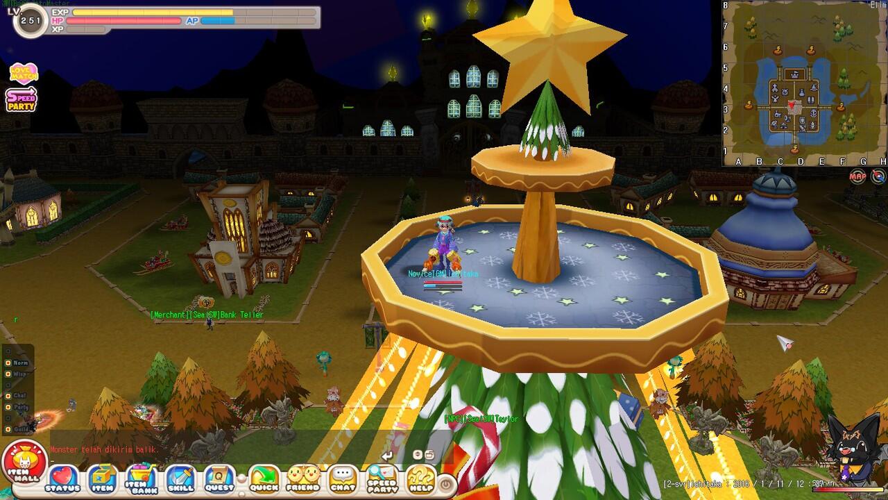 &#91;Private Server&#93; SEAL ONLINE SECRET WORLD - Best Place to have a New Adventure~