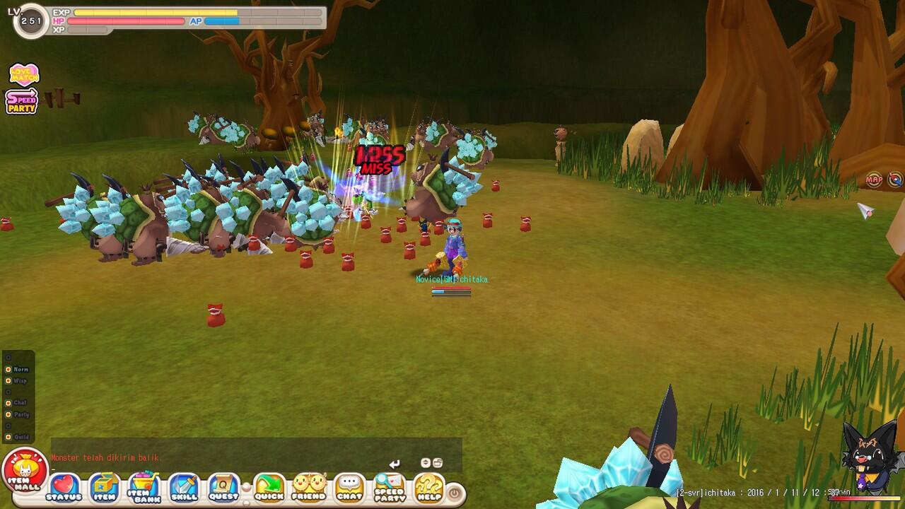 &#91;Private Server&#93; SEAL ONLINE SECRET WORLD - Best Place to have a New Adventure~