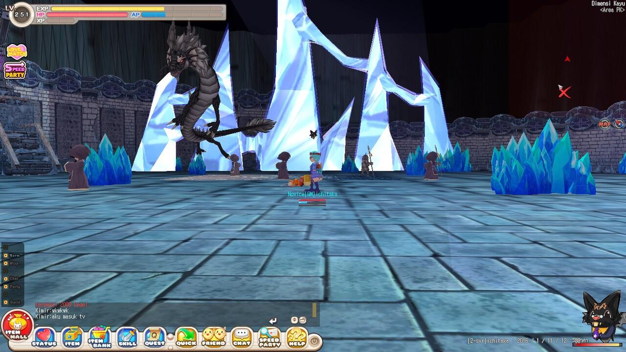 &#91;Private Server&#93; SEAL ONLINE SECRET WORLD - Best Place to have a New Adventure~