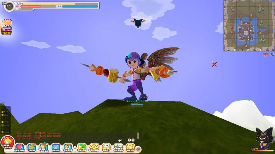 &#91;Private Server&#93; SEAL ONLINE SECRET WORLD - Best Place to have a New Adventure~