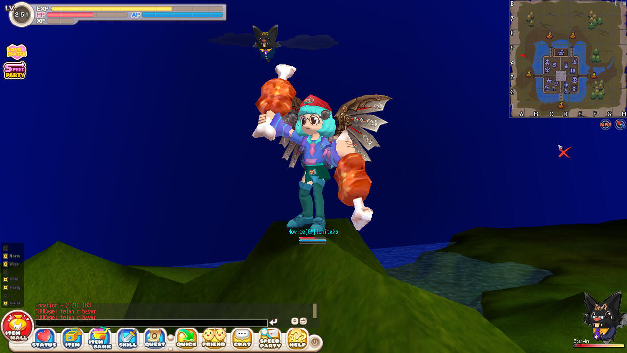 &#91;Private Server&#93; SEAL ONLINE SECRET WORLD - Best Place to have a New Adventure~