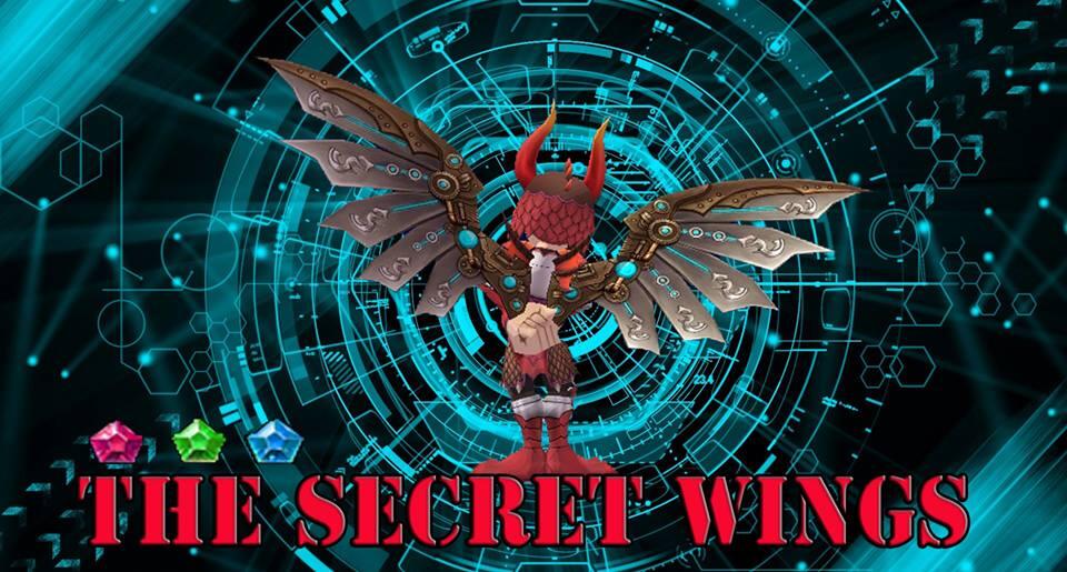 &#91;Private Server&#93; SEAL ONLINE SECRET WORLD - Best Place to have a New Adventure~