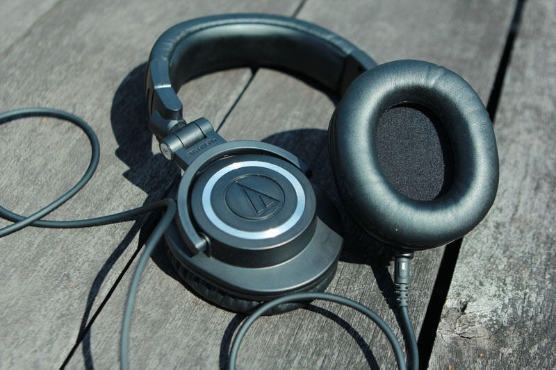&#91;Review&#93; Headphone Audio Technica ATH-M50x - A Professional Monitoring Headphone