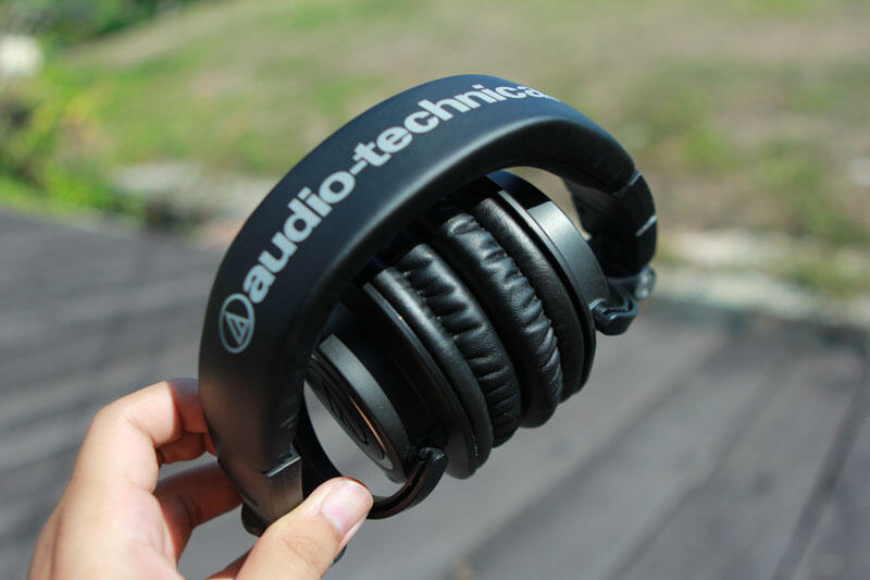 &#91;Review&#93; Headphone Audio Technica ATH-M50x - A Professional Monitoring Headphone