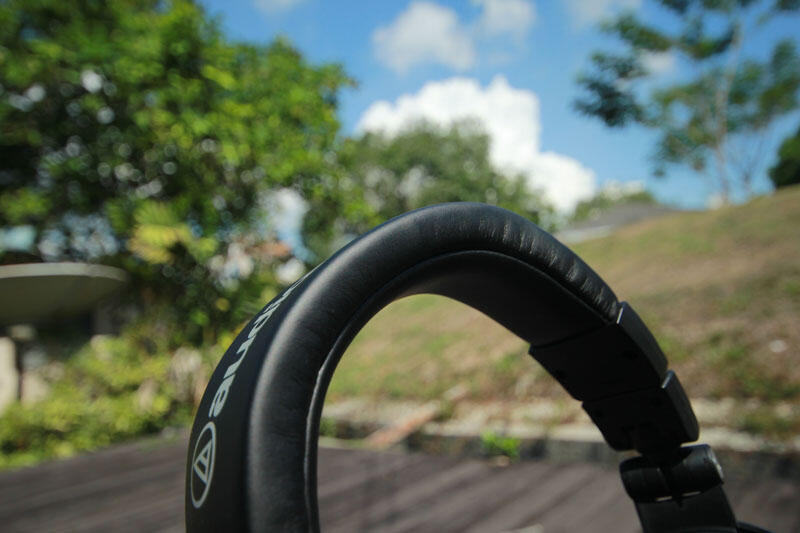 &#91;Review&#93; Headphone Audio Technica ATH-M50x - A Professional Monitoring Headphone