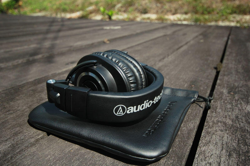 &#91;Review&#93; Headphone Audio Technica ATH-M50x - A Professional Monitoring Headphone