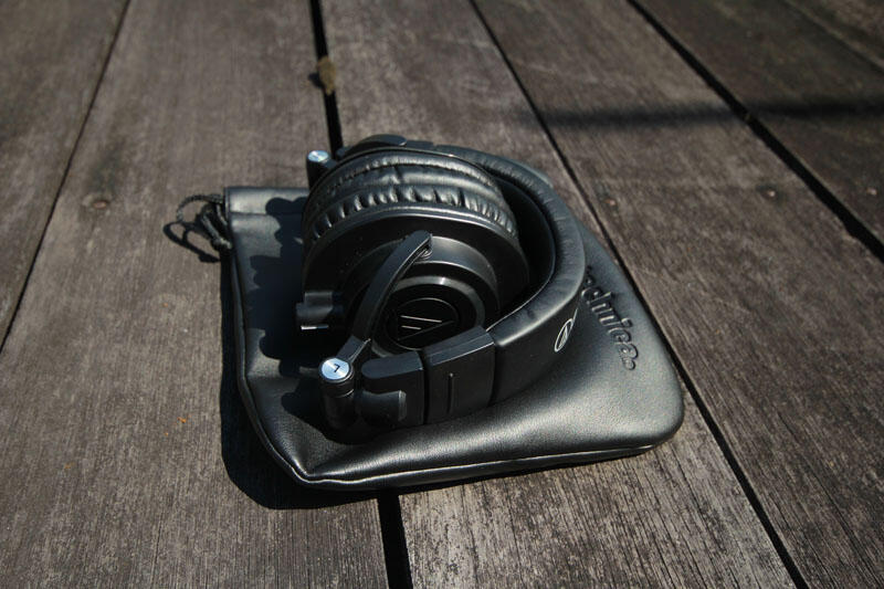 &#91;Review&#93; Headphone Audio Technica ATH-M50x - A Professional Monitoring Headphone