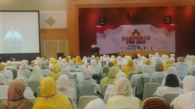 Prabowo: Dulu Kami Agak Takut Sama PKS, Sekarang Sohib