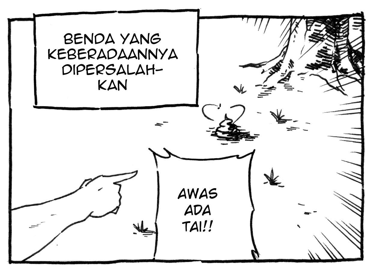 Pelajaran hidup Dari T*i