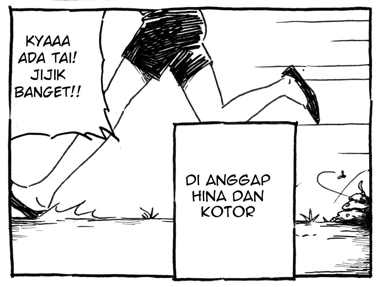 Pelajaran hidup Dari T*i