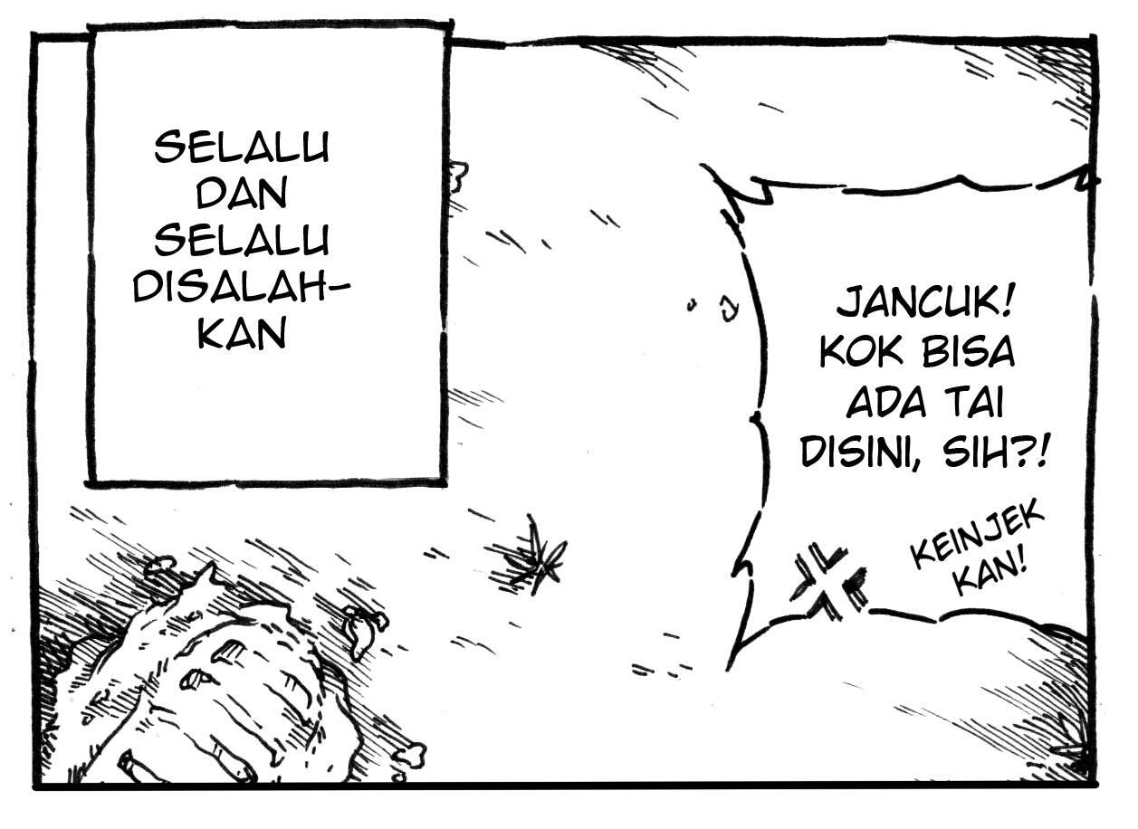 Pelajaran hidup Dari T*i