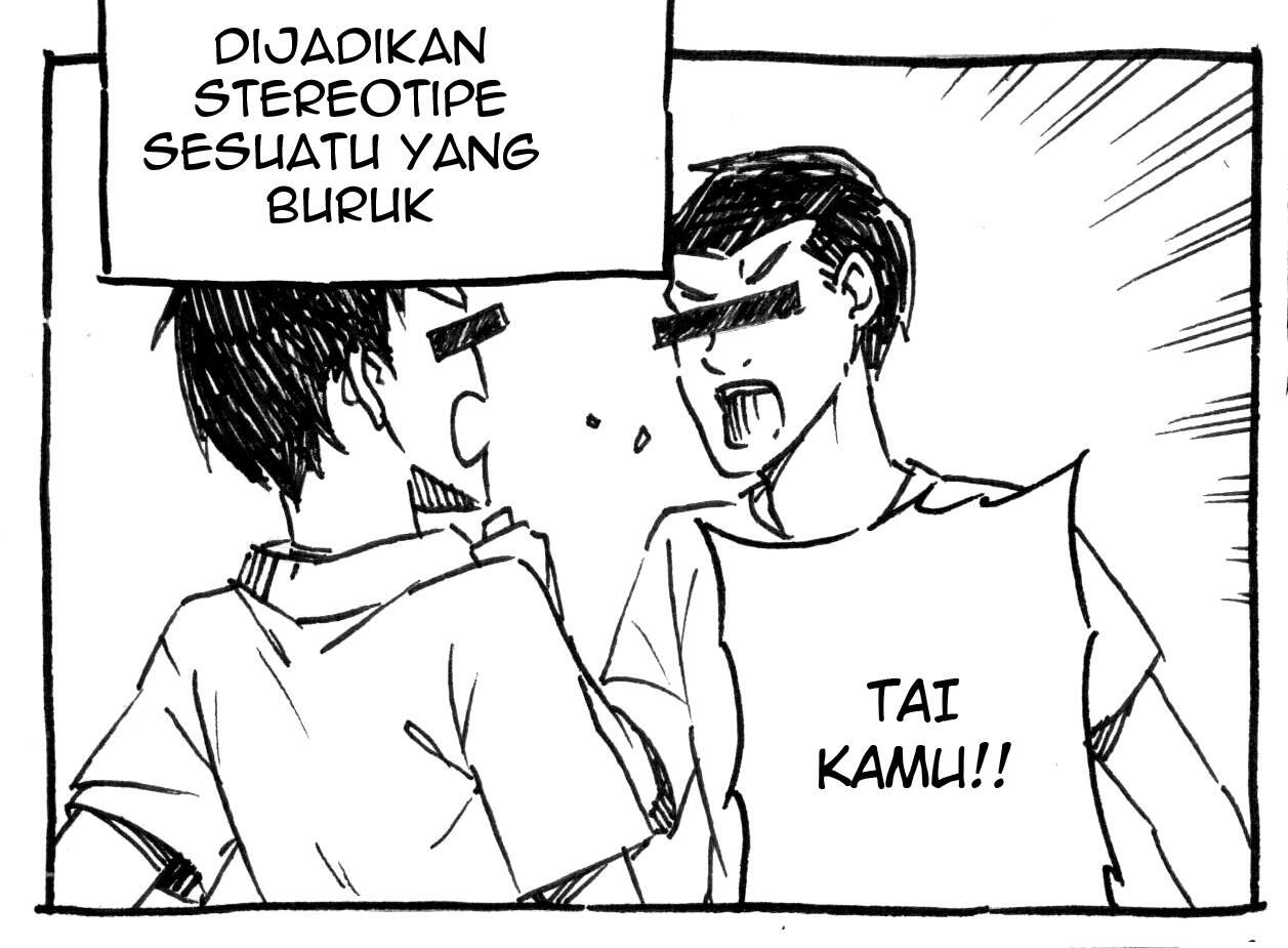 Pelajaran hidup Dari T*i