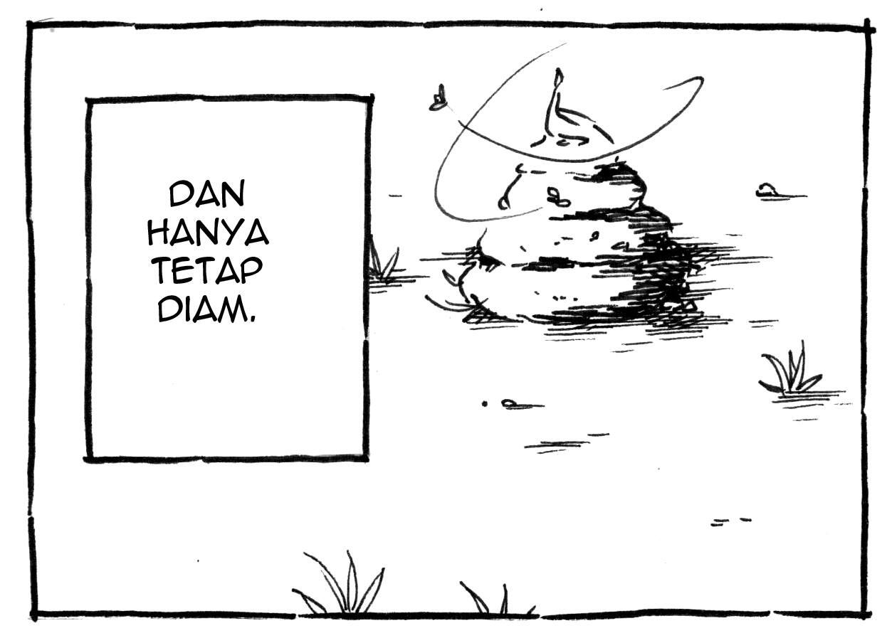Pelajaran hidup Dari T*i