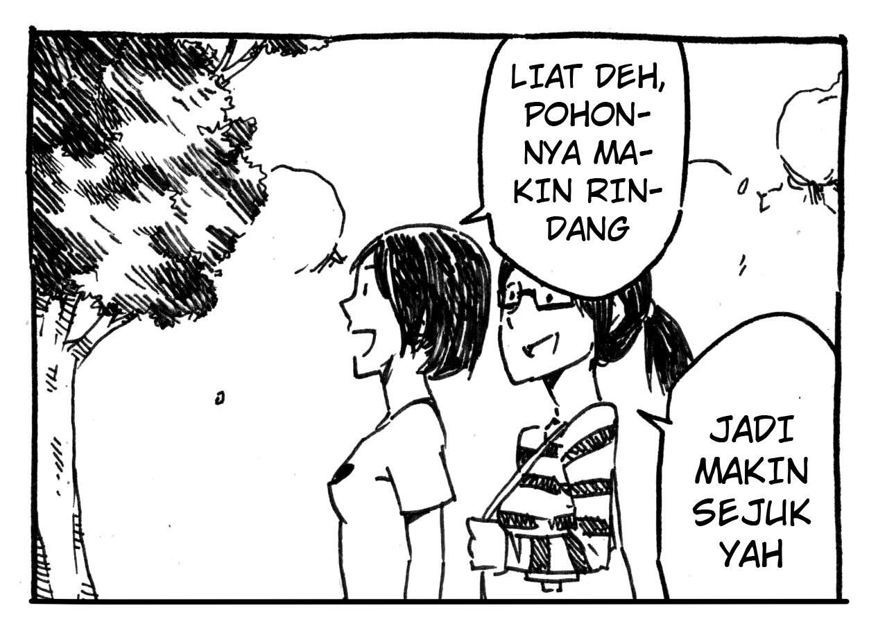 Pelajaran hidup Dari T*i