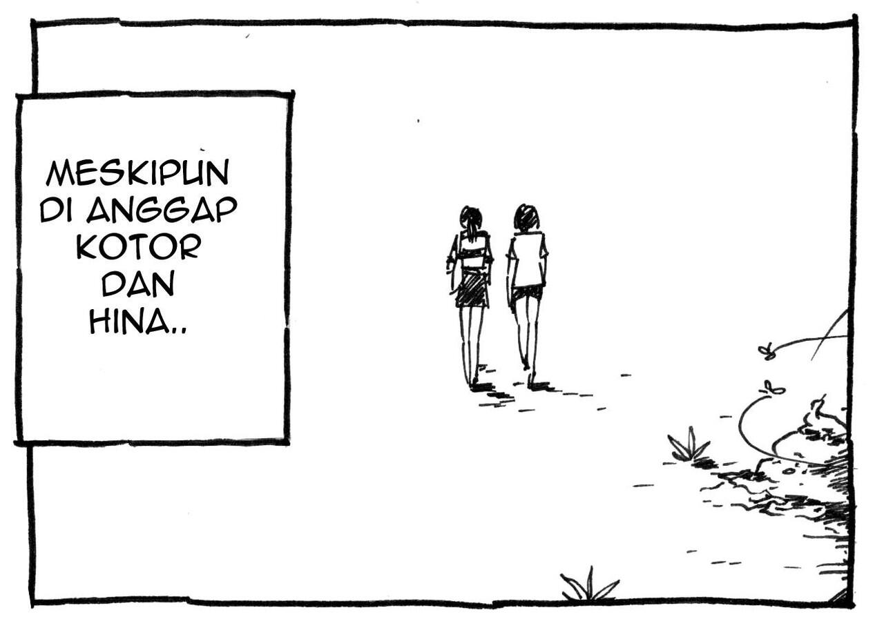 Pelajaran hidup Dari T*i