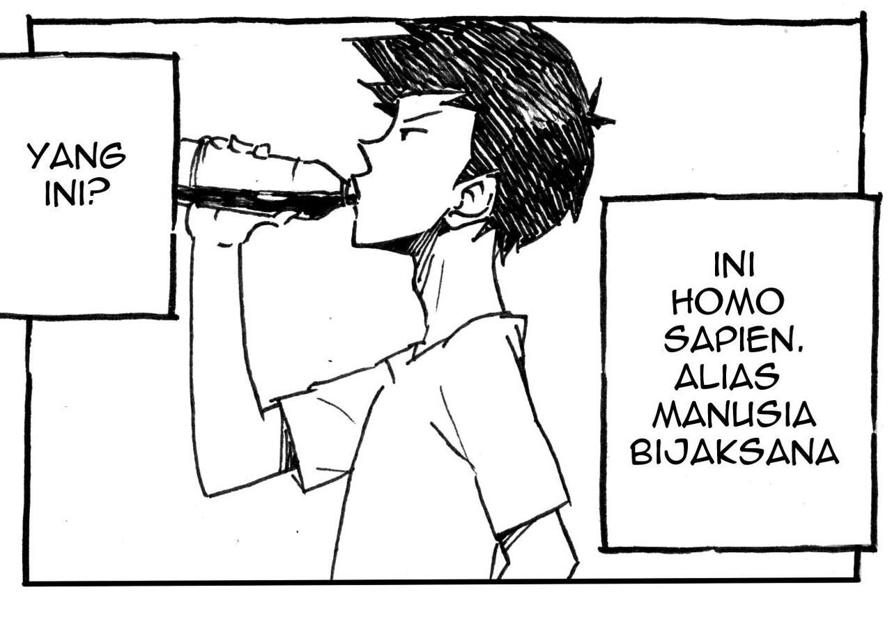 Pelajaran hidup Dari T*i