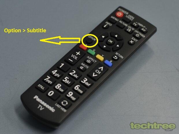 &#91;TIPS&#93; Putar Film MKV &amp; Menampilkan Subtitle SRT &gt; LED TV Panasonic Viera TH-L32B68G 